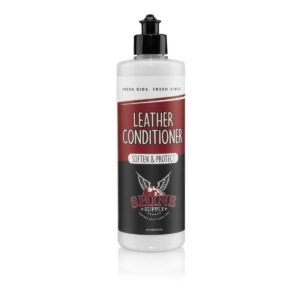 LEATHER CONDITIONER - 16OZ