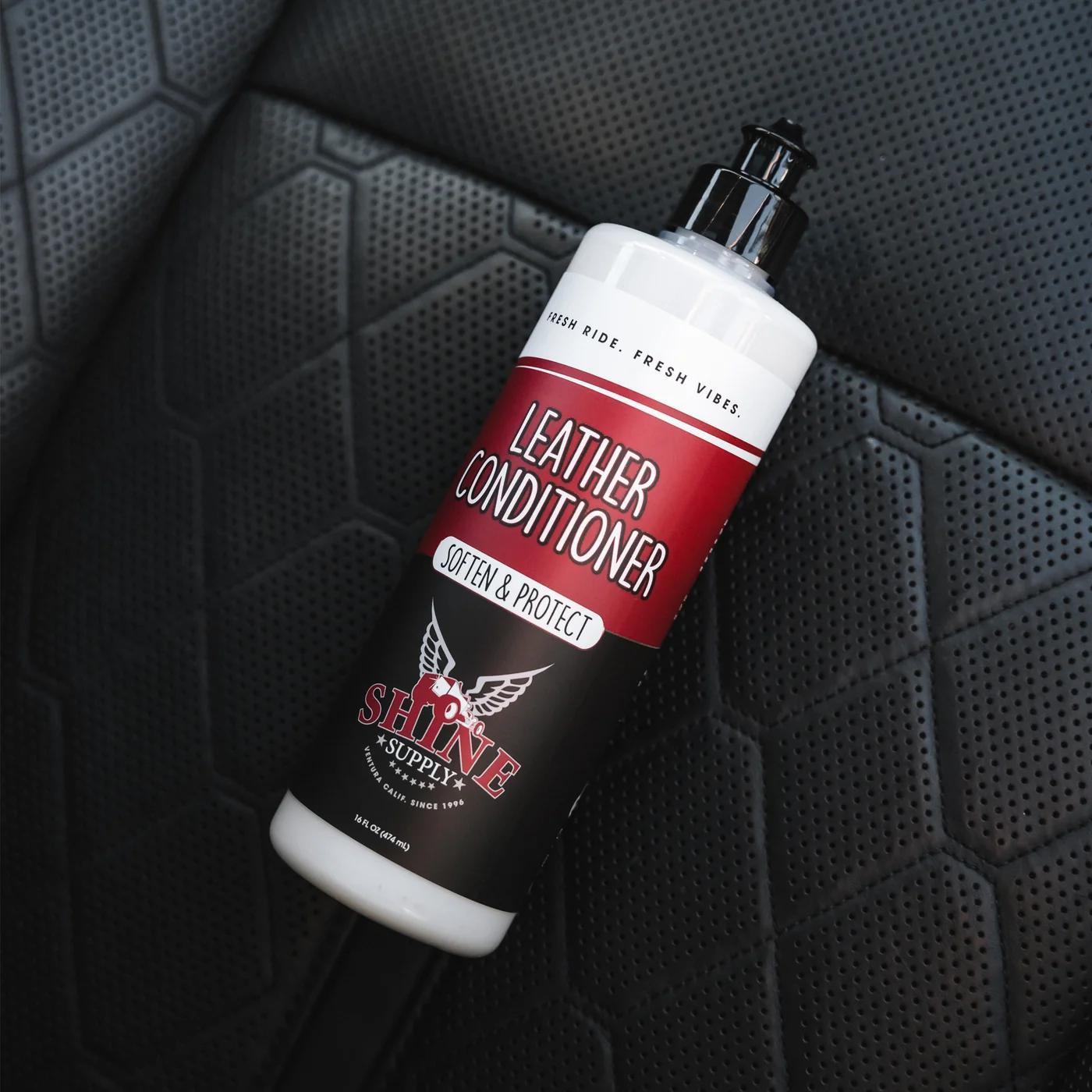 LEATHER CONDITIONER - 16OZ - Image 2