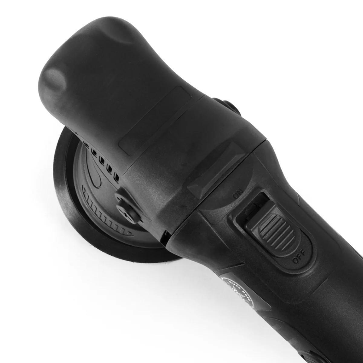Shine Supply Dual Action Polisher - 5" - Shine Supply Dual Action Polisher / Black - Image 4