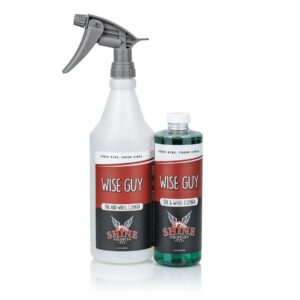 WISE GUY WHEEL & TIRE CLEANER