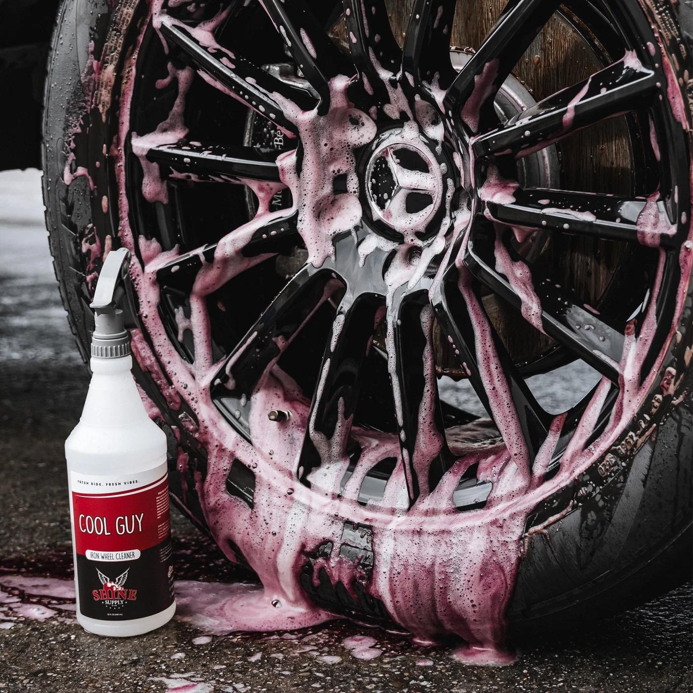 COOL GUY IRON-REMOVING WHEEL CLEANER - Image 3