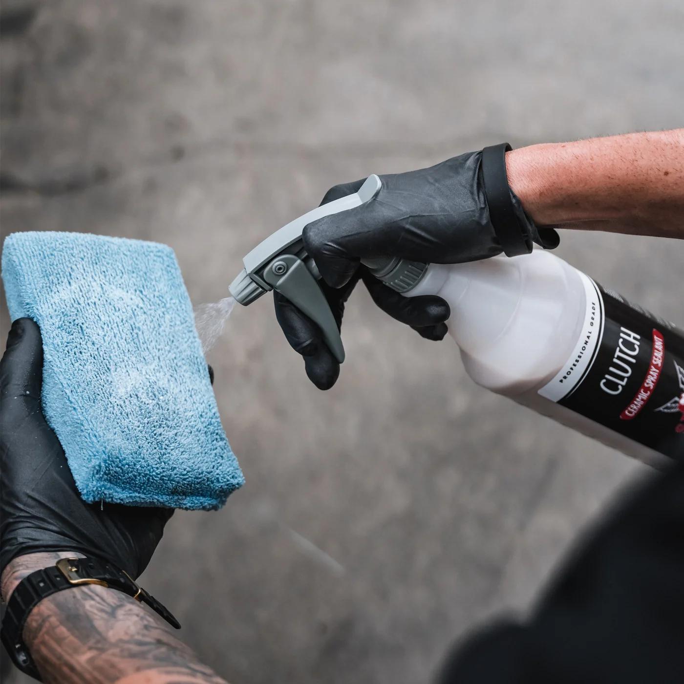 CLUTCH CERAMIC SPRAY SEALANT - Image 3