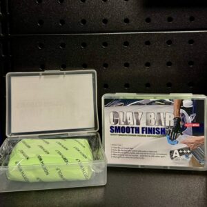 North Wolf Clay Bar