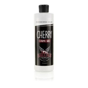 CHERRY CERAMIC WAX - 12 OZ