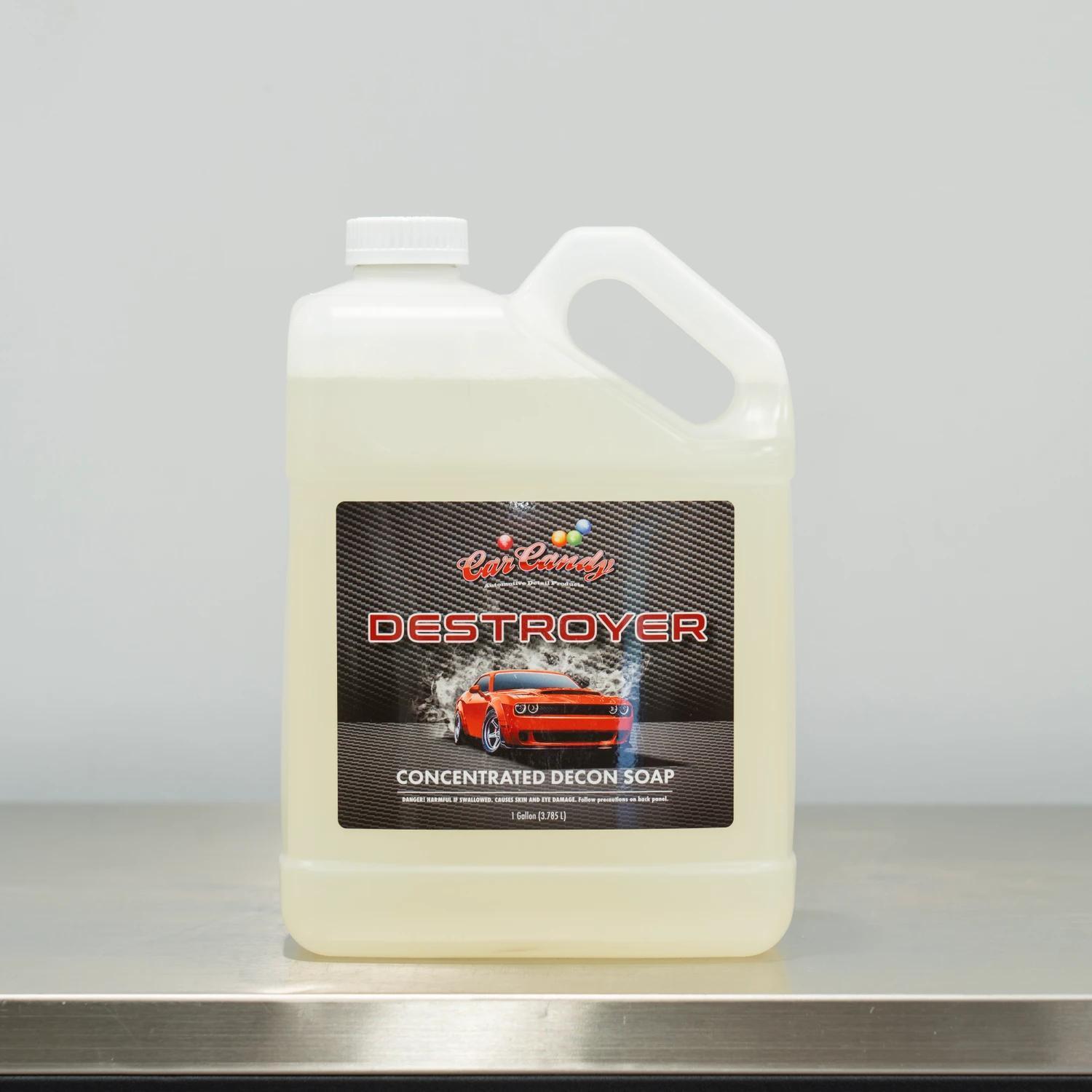 DESTROYER DECON SOAP CONCENTRATE - Image 2