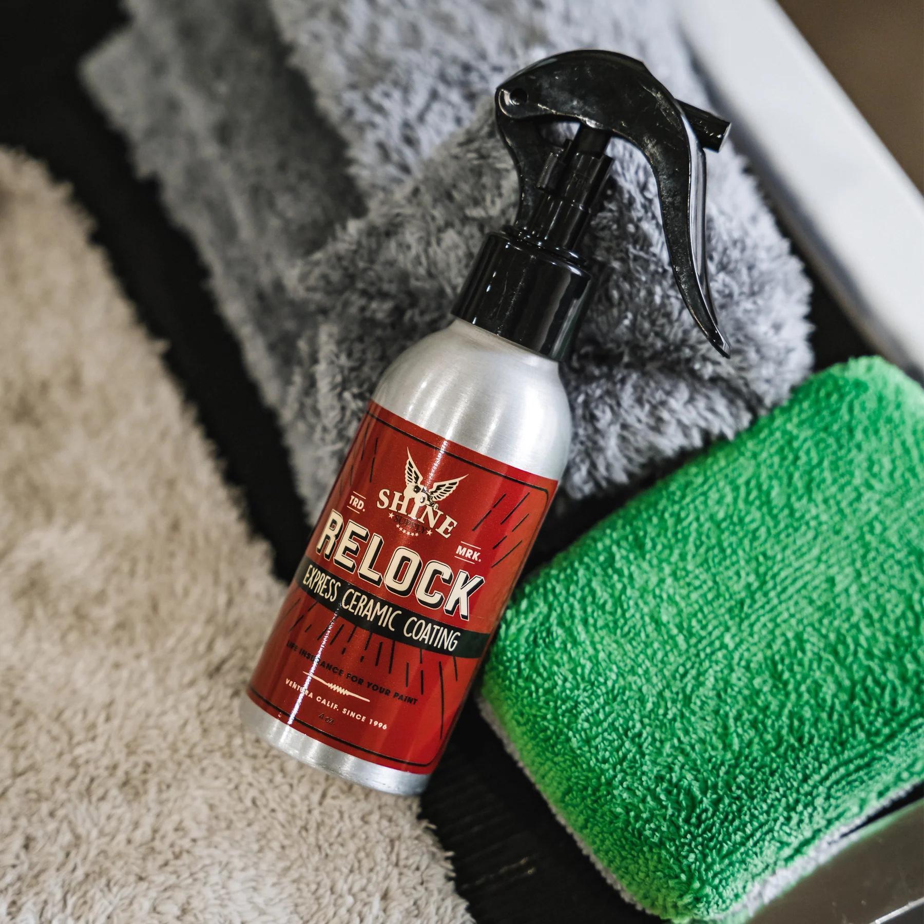 RELOCK EXPRESS CERAMIC COATING - Image 2