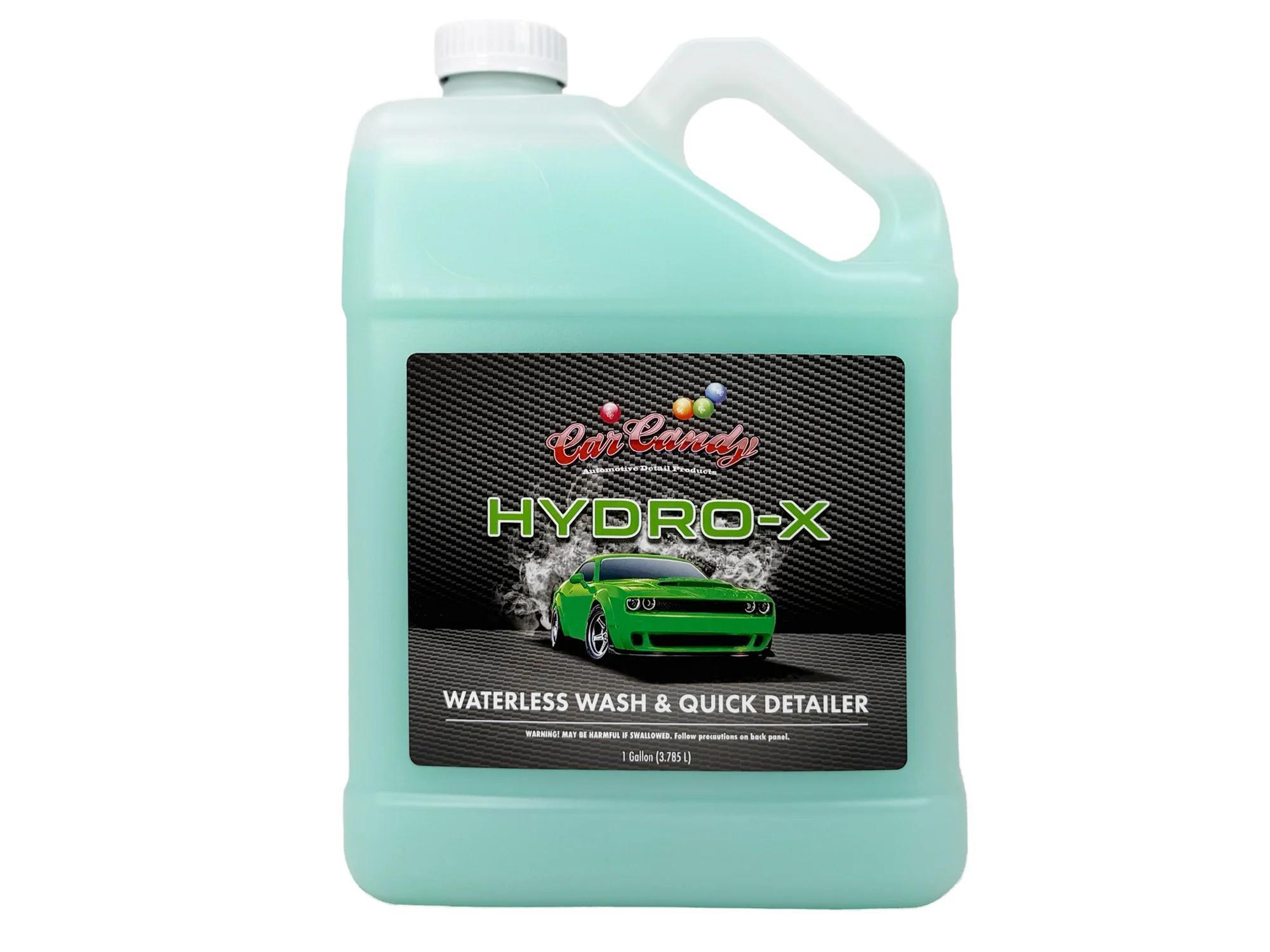 HYDRO-X WATERLESS WASH AND QUICK DETAILER - Image 2