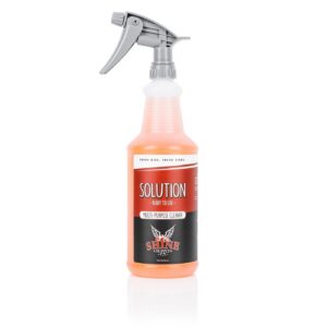 SOLUTION ALL-PURPOSE CLEANER