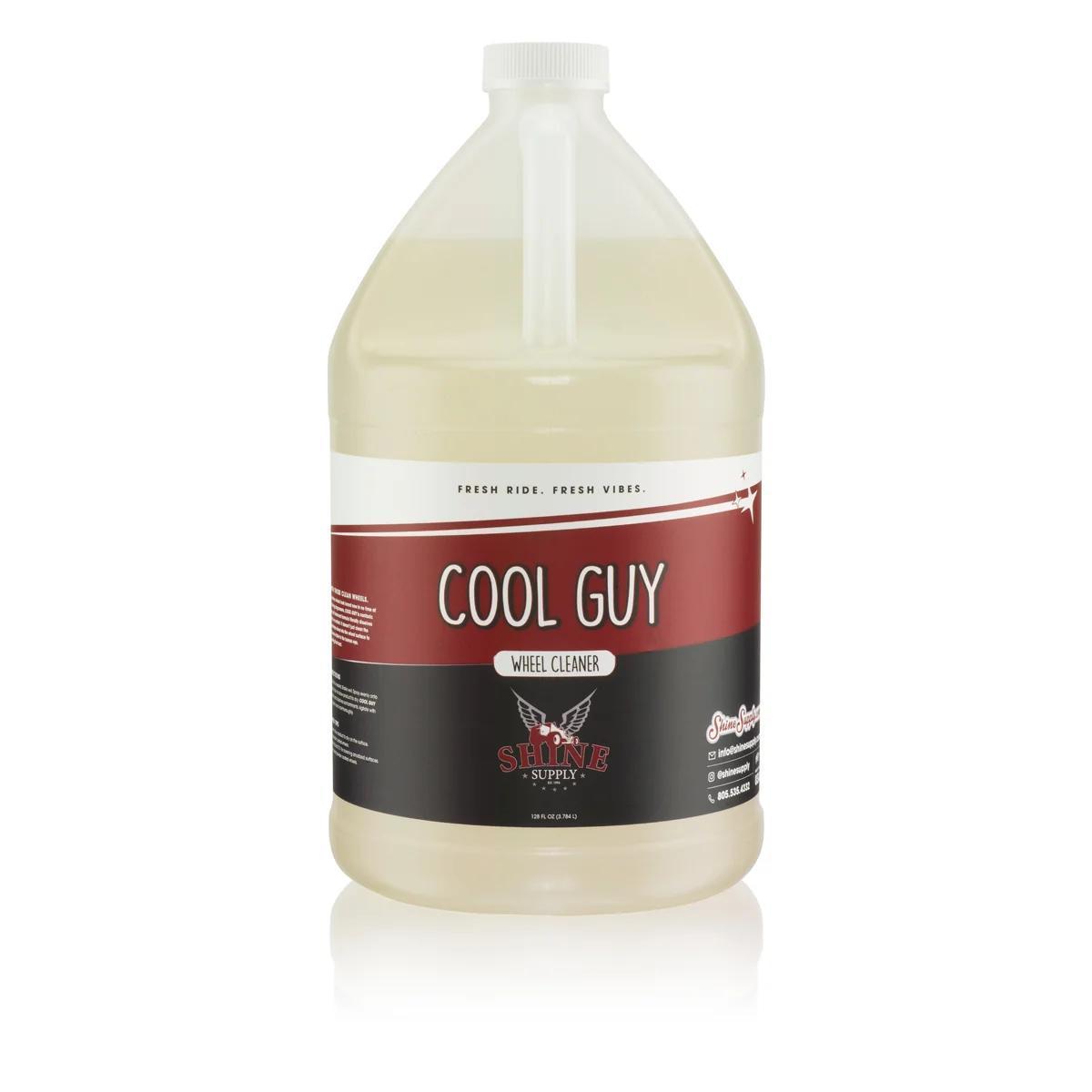 COOL GUY IRON-REMOVING WHEEL CLEANER - Image 2