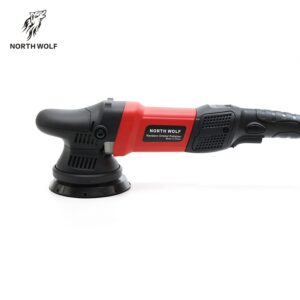 North Wolf Auto Polisher Red 15mm