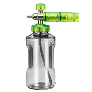 Foam Cannon Green