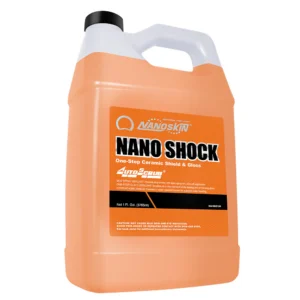 Nano Shock Spray & Wax Sealant 1 Gal