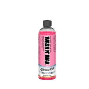 Wash & Wax 16oz