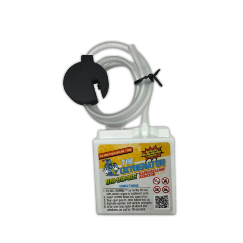 Bio-bombs Oxygenator Aerator - Image 2