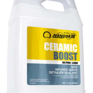 CERAMIC BOOST SiO2 Infused Quick Detailer Sealant 1 Gal