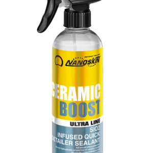 CERAMIC BOOST SiO2 Infused Quick Detailer Sealant 16oz