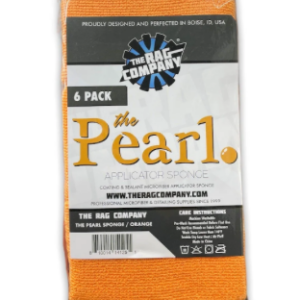 Pearl Applicator Sponge 6 pack