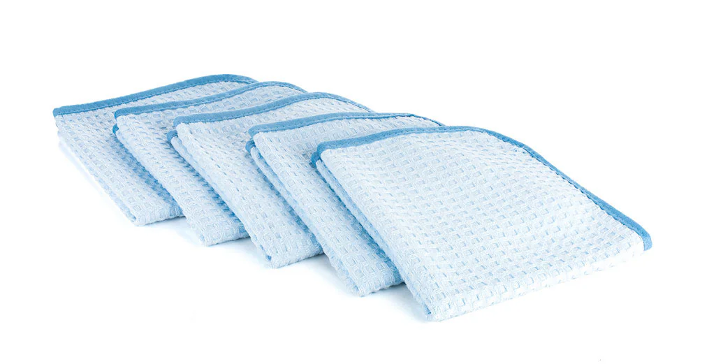 Dry Me A River 16"x16" Light Blue 5 pack - Image 4
