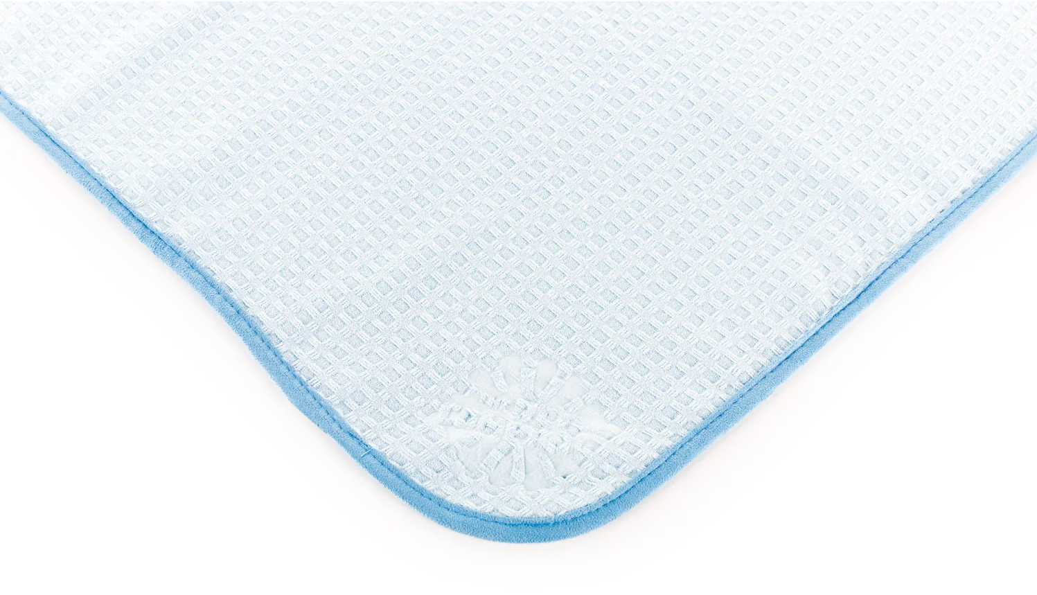 Dry Me A River 16"x16" Light Blue 5 pack - Image 3