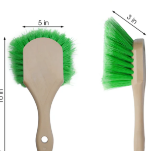 Green Brush 8.5"