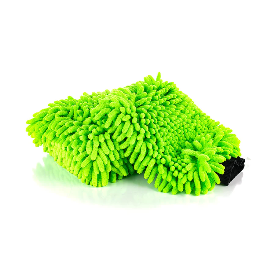 TRC OFF ROAD - The Baja Pack 2 pack Green wash mitt - Image 3