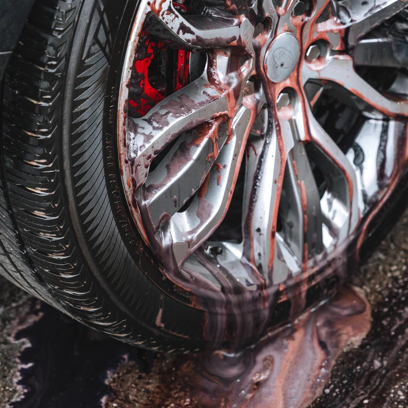 COOL GUY IRON-REMOVING WHEEL CLEANER - Image 6