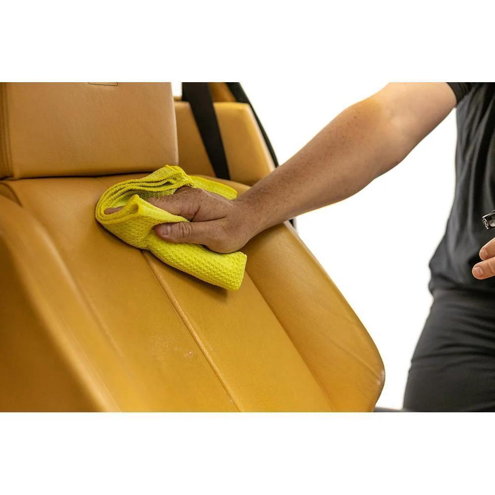 16x16 Std. Waffle Yellow 3 pack - Image 3