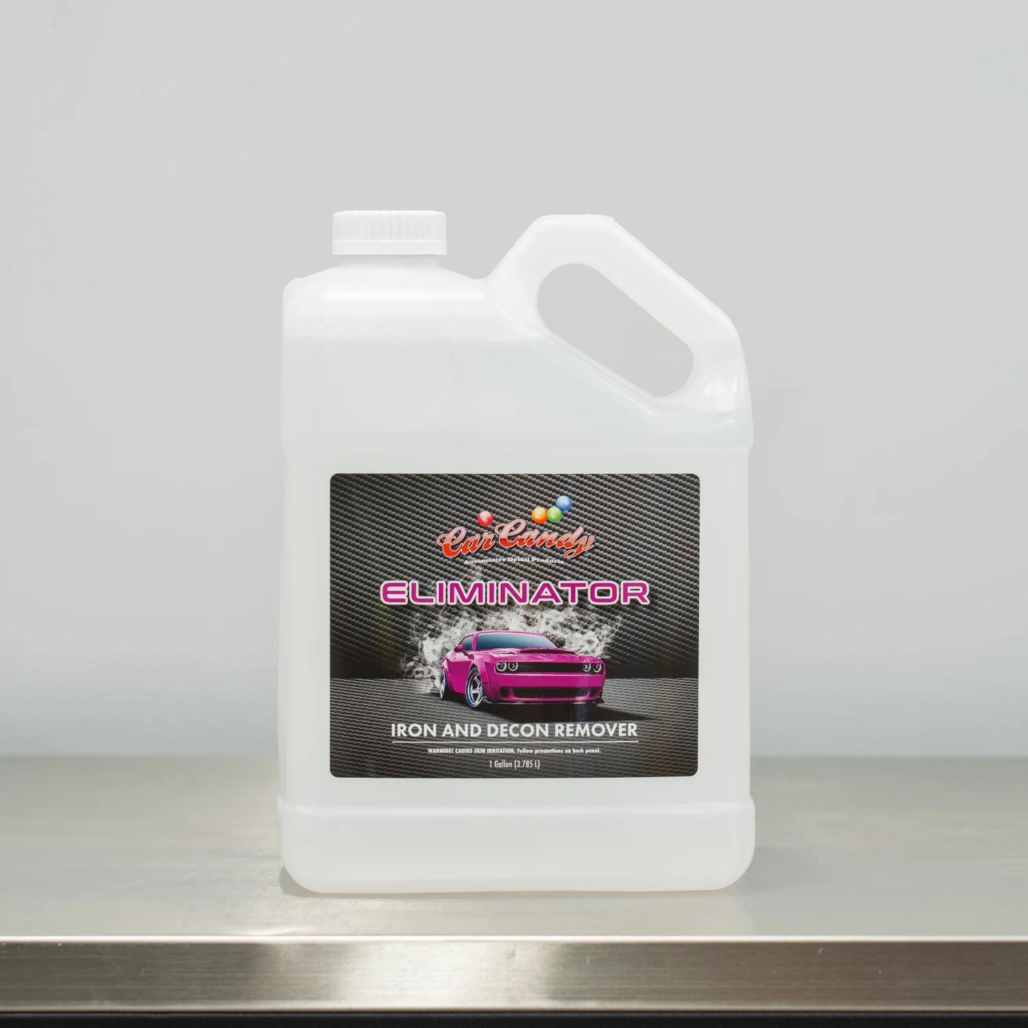 ELIMINATOR IRON & DECON REMOVER - Image 2