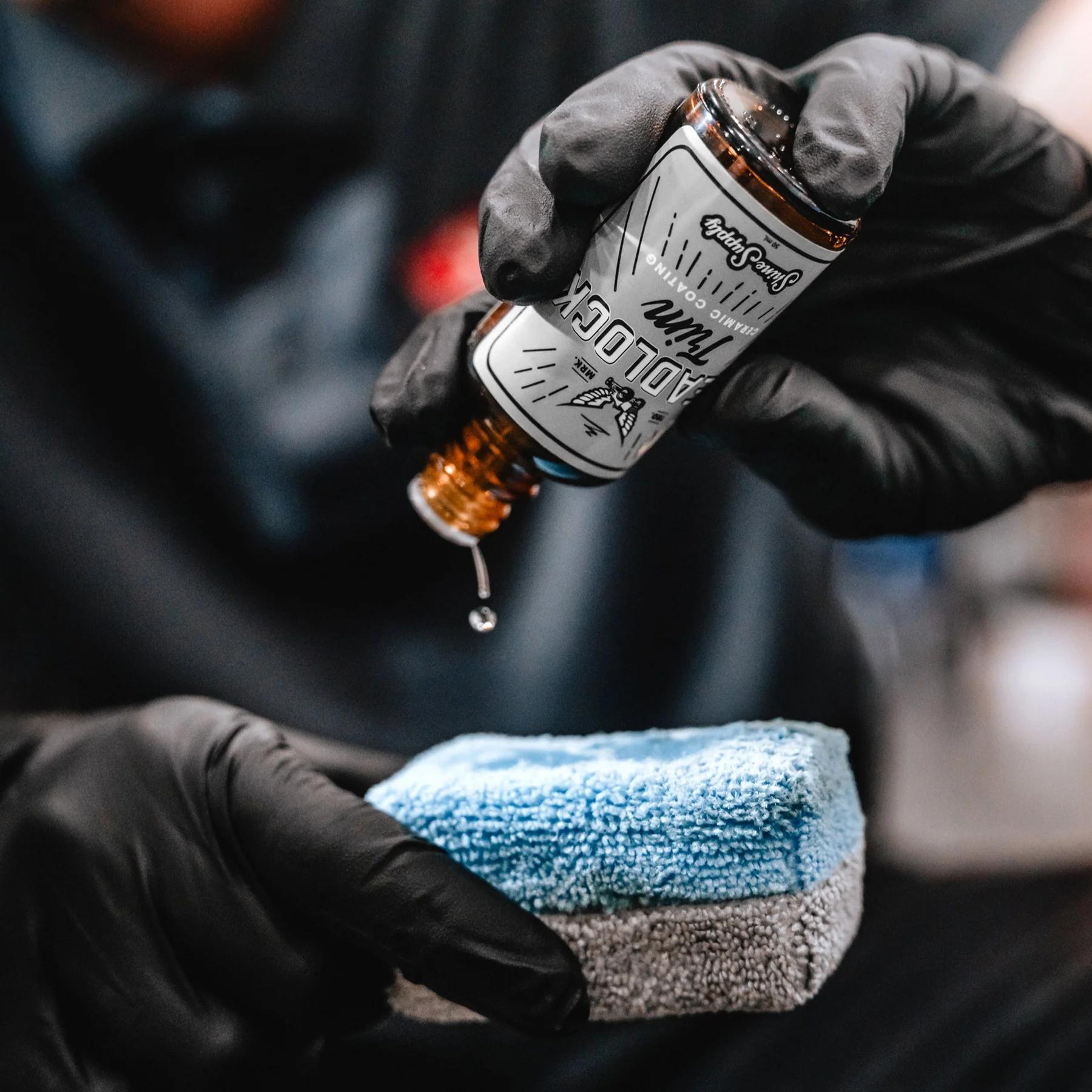 BEADLOCK TRIM CERAMIC COATING - 50ML - Image 2