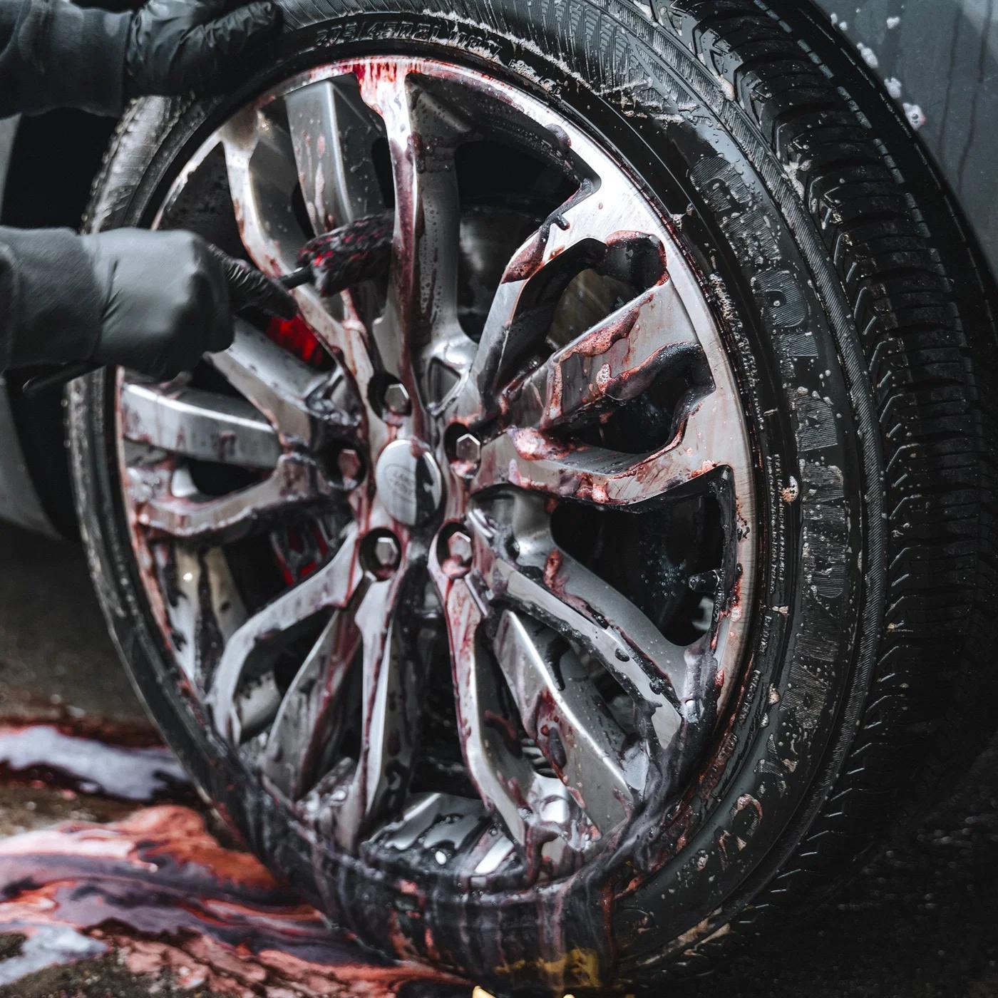 COOL GUY IRON-REMOVING WHEEL CLEANER - Image 5
