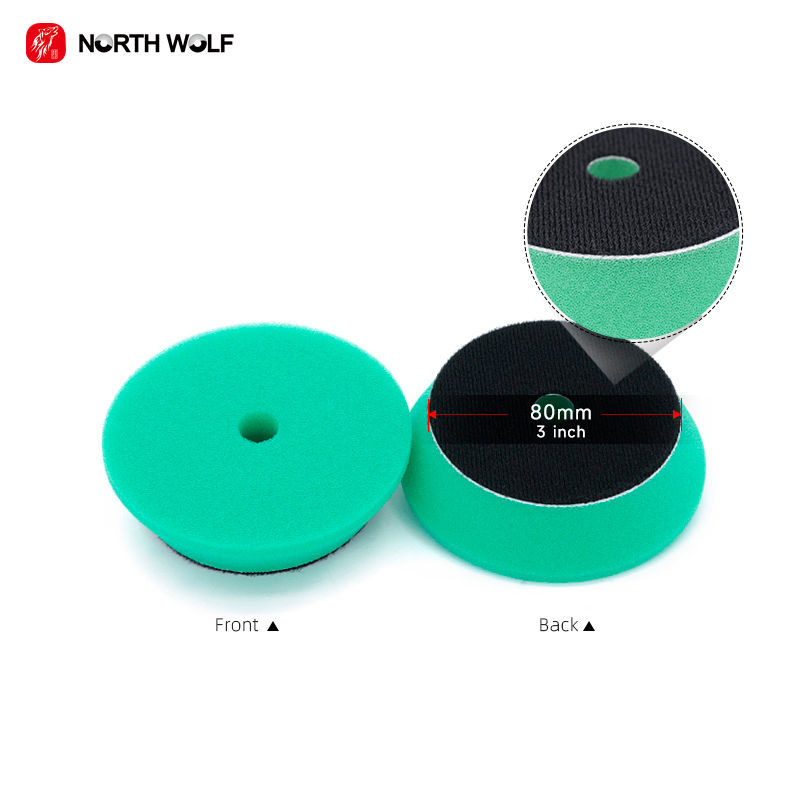 3" North Wolf Green Pad Cutting - Image 3
