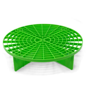 GRIT GUARD BUCKET INSERT Green