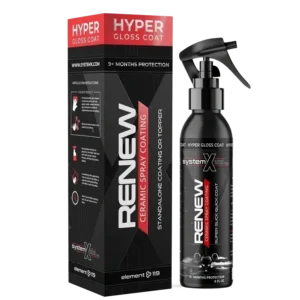 Renew™ Spray Ceramic Coating