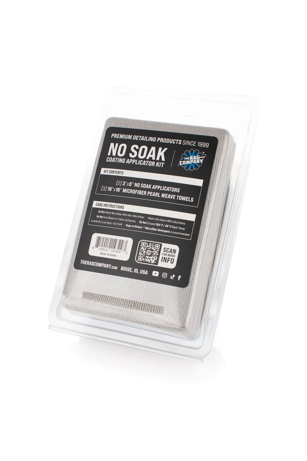No Soak Coating Applicator Kit - Image 2