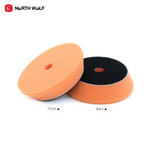 3" North Wolf Orange Pad-Polishing