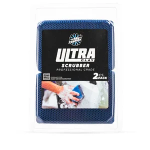 Ultra Clay Scrubber 2 pack
