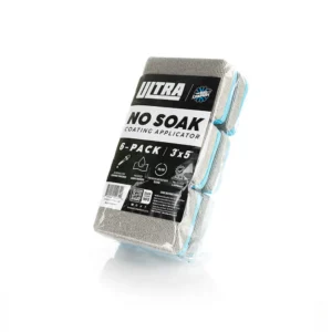 Ultra No Soak Coating Applicator 6 pack