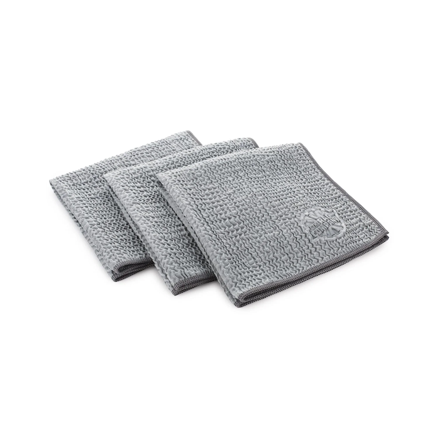 Wrinkle Glass Towel 3 pack - Image 4