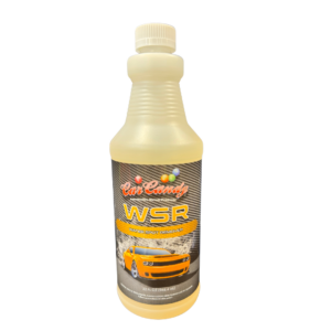 WSR WATER SPOT REMOVER